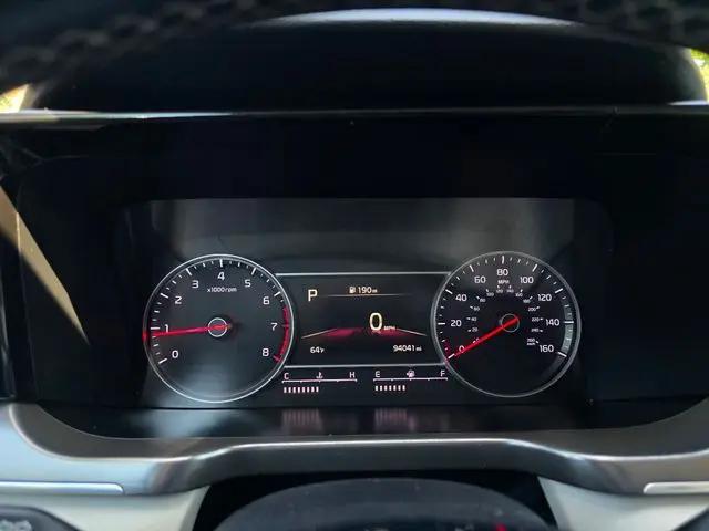 2021 Kia Sorento SX