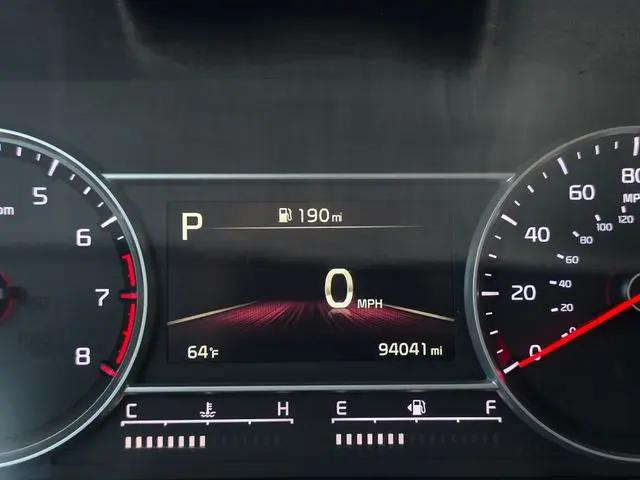 2021 Kia Sorento SX