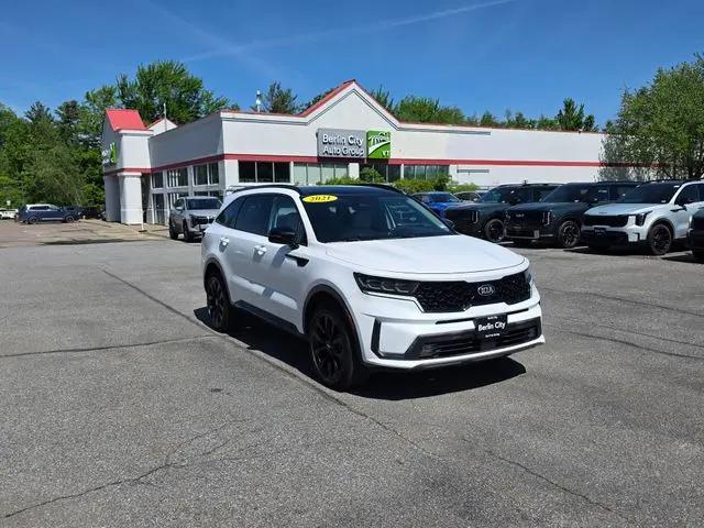 2021 Kia Sorento SX