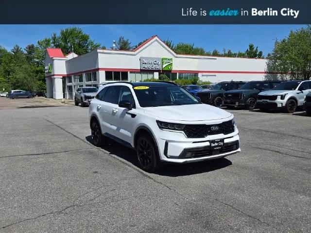 2021 Kia Sorento SX for sale in Williston, VT