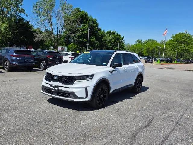 2021 Kia Sorento SX