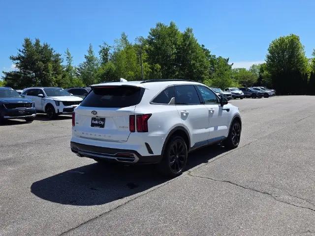 2021 Kia Sorento SX
