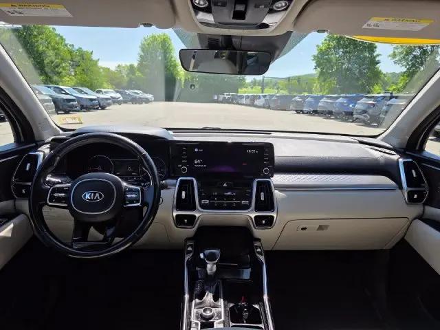 2021 Kia Sorento SX