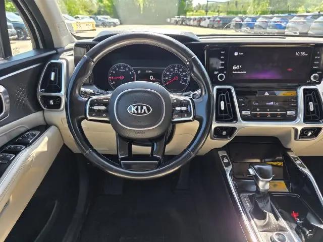 2021 Kia Sorento SX