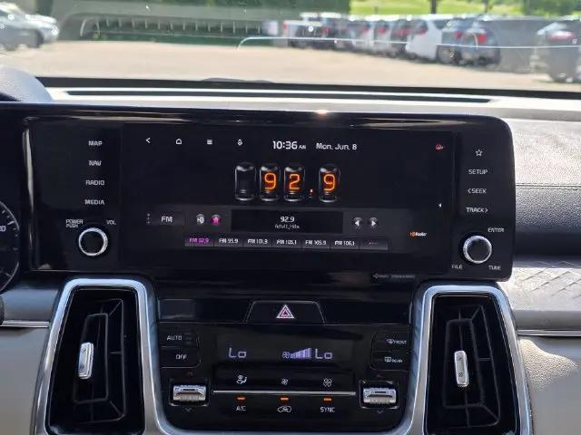 2021 Kia Sorento SX