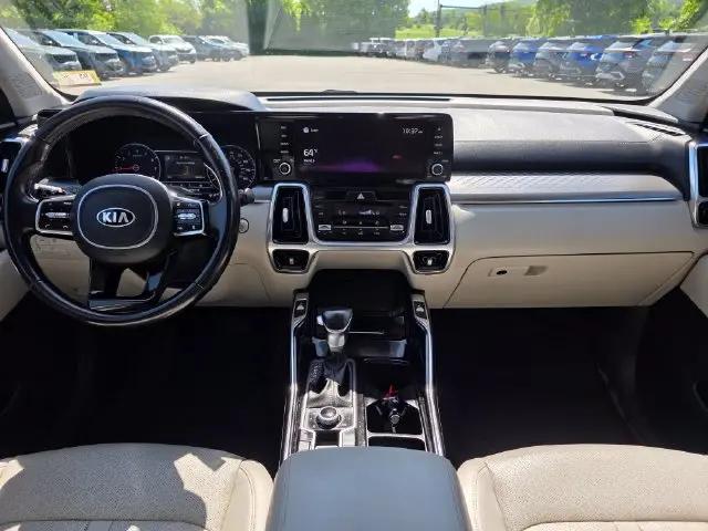 2021 Kia Sorento SX