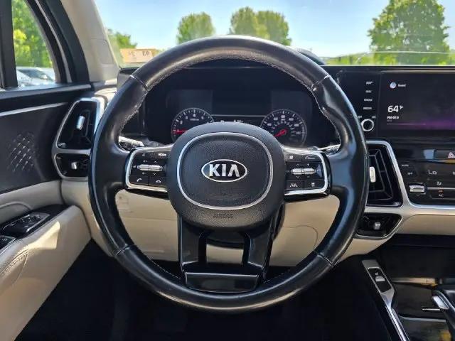 2021 Kia Sorento SX