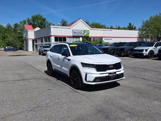 2021 Kia Sorento SX