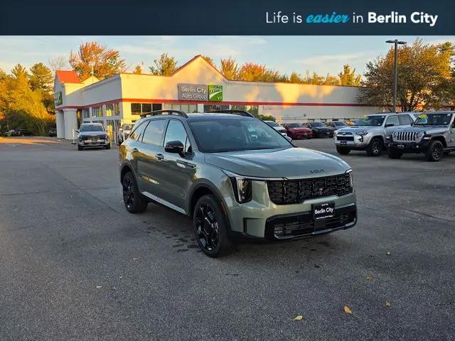 2026 Kia Sorento X-Line EX for sale in Williston, VT