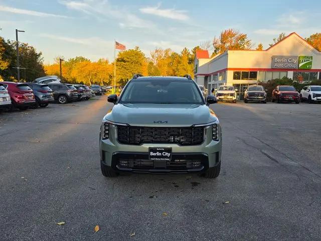 2026 Kia Sorento X-Line EX
