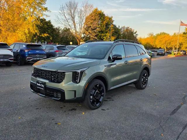 2026 Kia Sorento X-Line EX