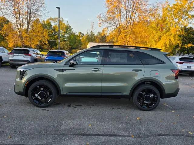 2026 Kia Sorento X-Line EX