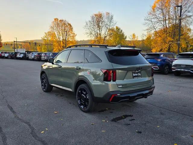2026 Kia Sorento X-Line EX
