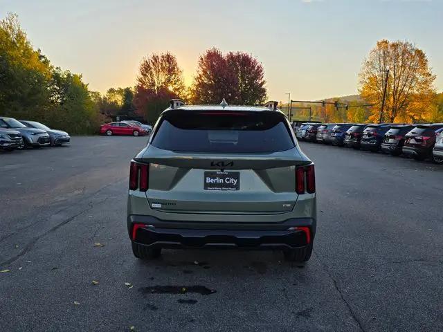 2026 Kia Sorento X-Line EX