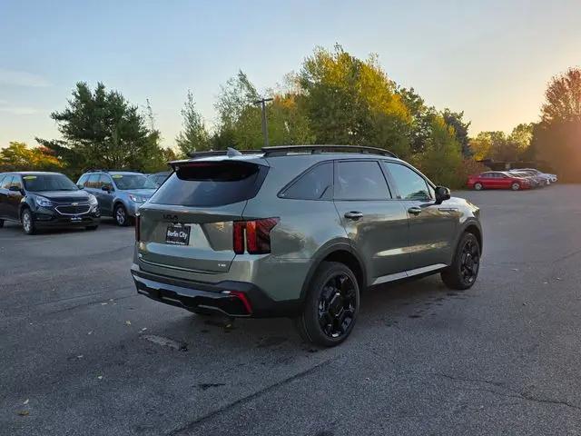 2026 Kia Sorento X-Line EX