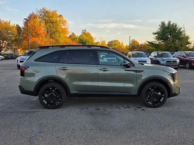 2026 Kia Sorento X-Line EX