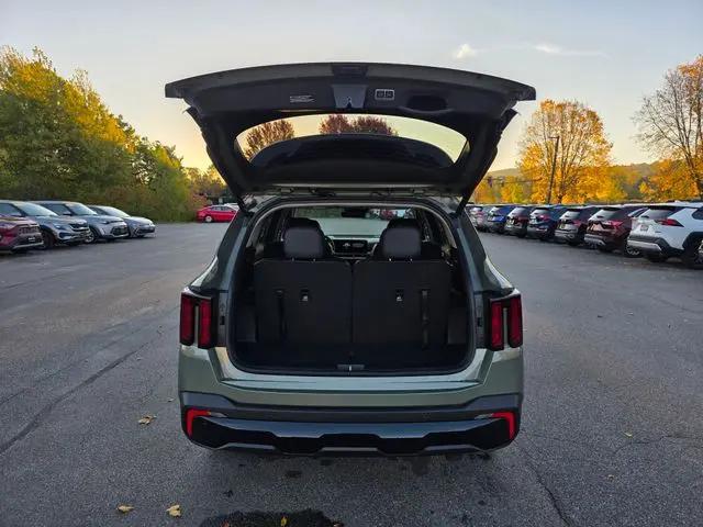 2026 Kia Sorento X-Line EX