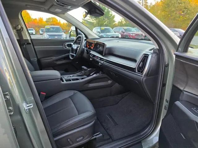 2026 Kia Sorento X-Line EX