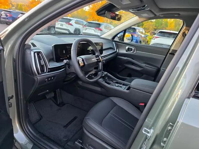 2026 Kia Sorento X-Line EX