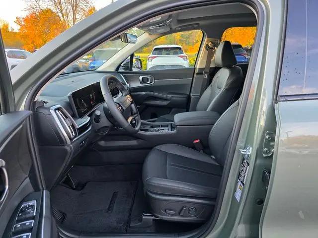 2026 Kia Sorento X-Line EX