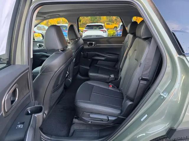 2026 Kia Sorento X-Line EX