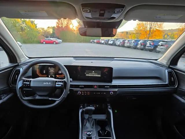 2026 Kia Sorento X-Line EX