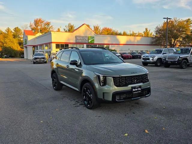 2026 Kia Sorento X-Line EX