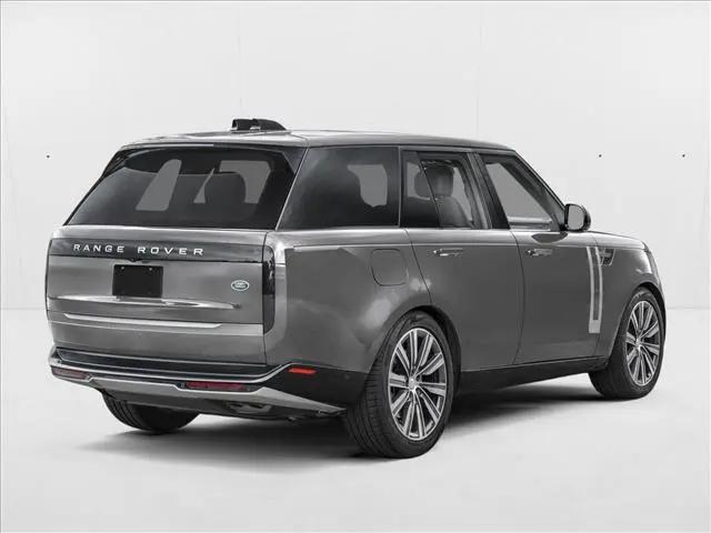 2026 Land Rover Range Rover P400 SE