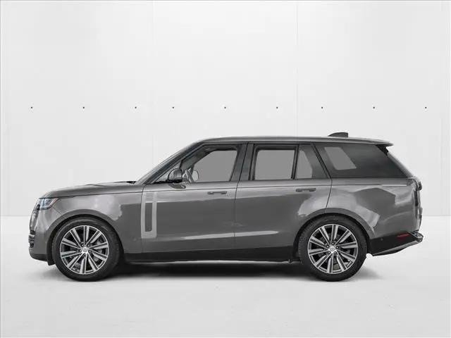 2026 Land Rover Range Rover P400 SE
