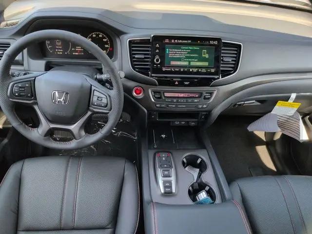 2026 Honda Ridgeline TrailSport