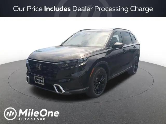 2026 Honda CR-V Hybrid AWD Sport Touring for sale in Fallston, MD