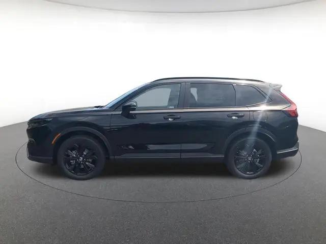 2026 Honda CR-V Hybrid AWD Sport Touring