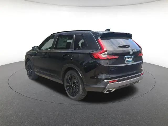 2026 Honda CR-V Hybrid AWD Sport Touring