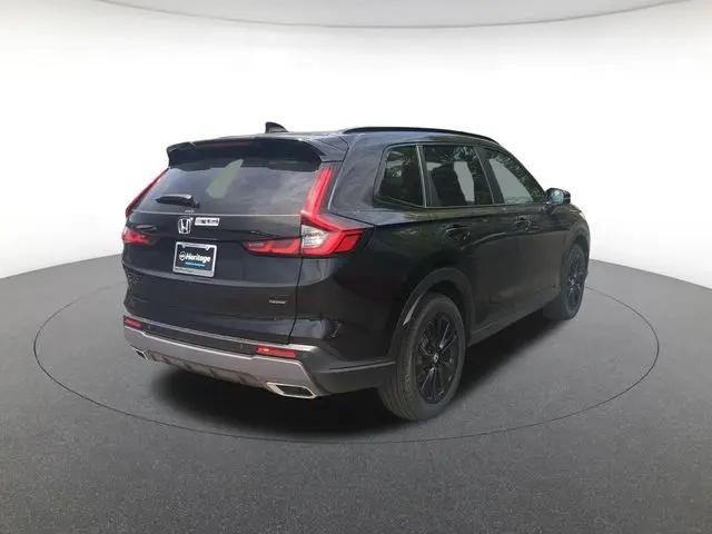 2026 Honda CR-V Hybrid AWD Sport Touring