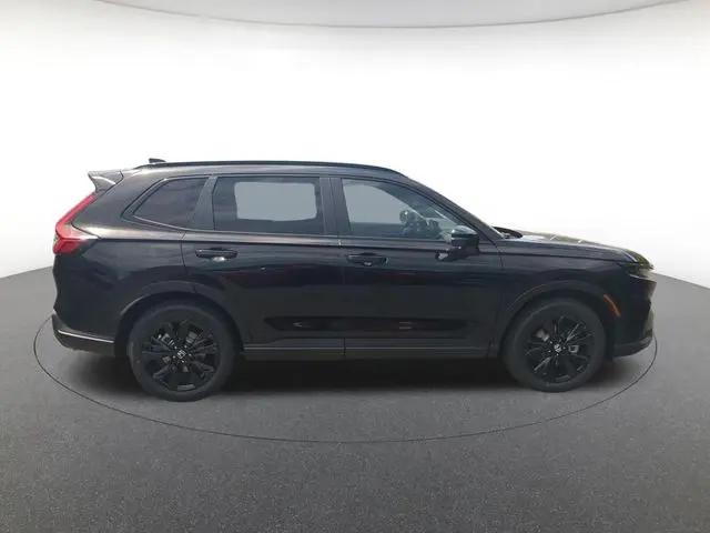 2026 Honda CR-V Hybrid AWD Sport Touring