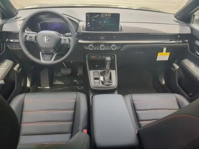 2026 Honda CR-V Hybrid AWD Sport Touring