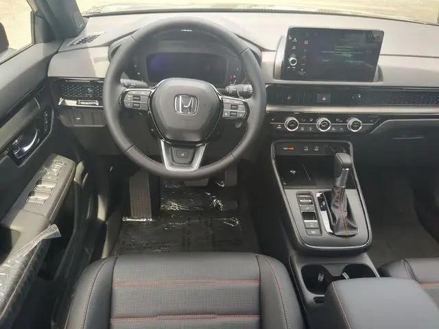 2026 Honda CR-V Hybrid AWD Sport Touring