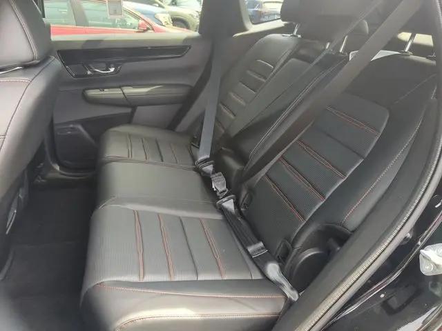 2026 Honda CR-V Hybrid AWD Sport Touring