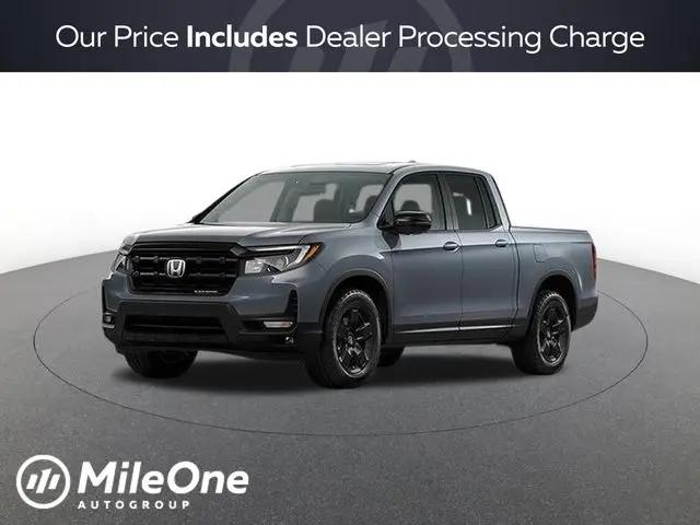 2026 Honda Ridgeline Black Edition for sale in Fallston, MD