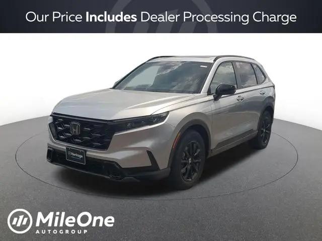 2026 Honda CR-V Hybrid AWD Sport-L for sale in Fallston, MD