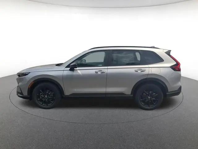 2026 Honda CR-V Hybrid AWD Sport-L