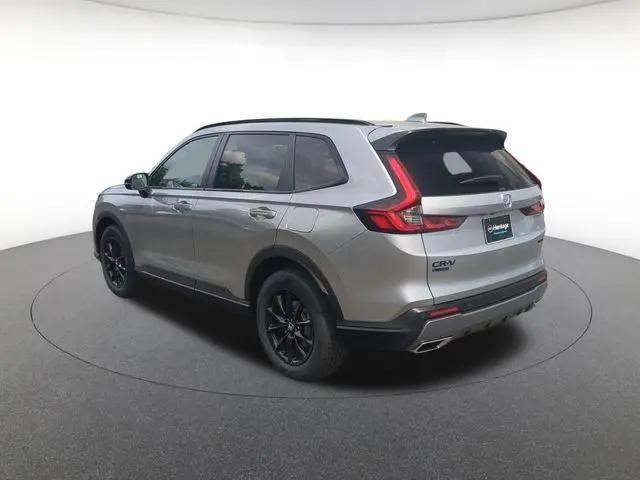 2026 Honda CR-V Hybrid AWD Sport-L
