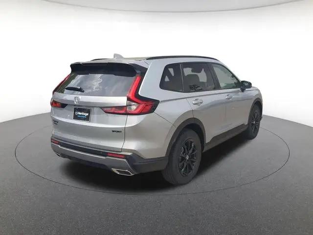 2026 Honda CR-V Hybrid AWD Sport-L