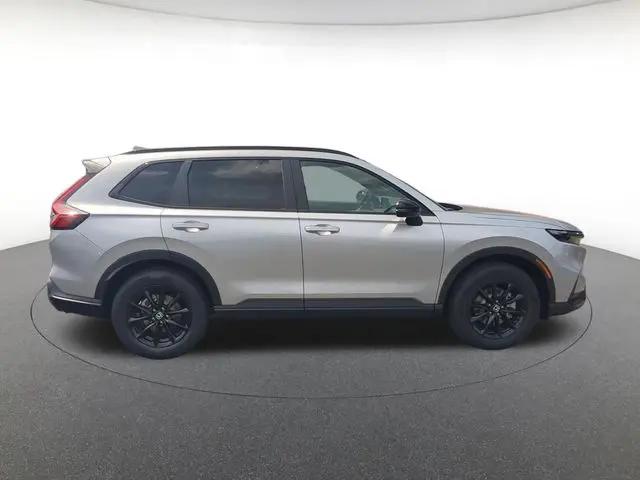2026 Honda CR-V Hybrid AWD Sport-L