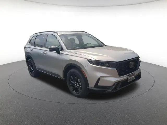 2026 Honda CR-V Hybrid AWD Sport-L