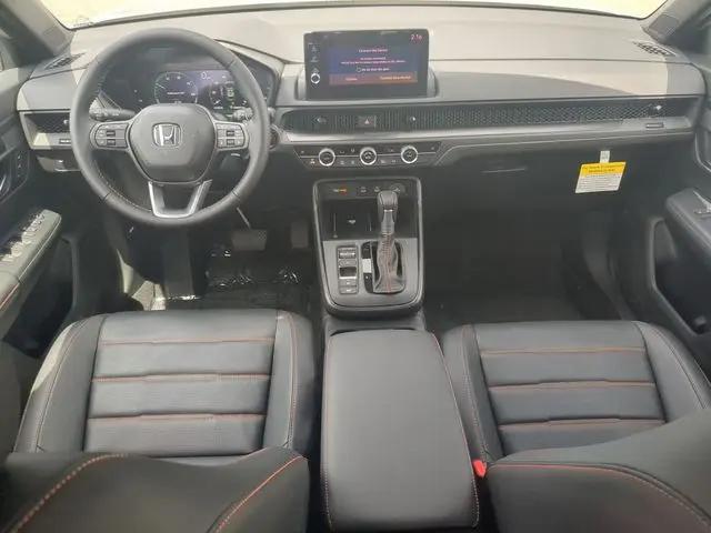 2026 Honda CR-V Hybrid AWD Sport-L