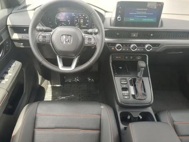 2026 Honda CR-V Hybrid AWD Sport-L