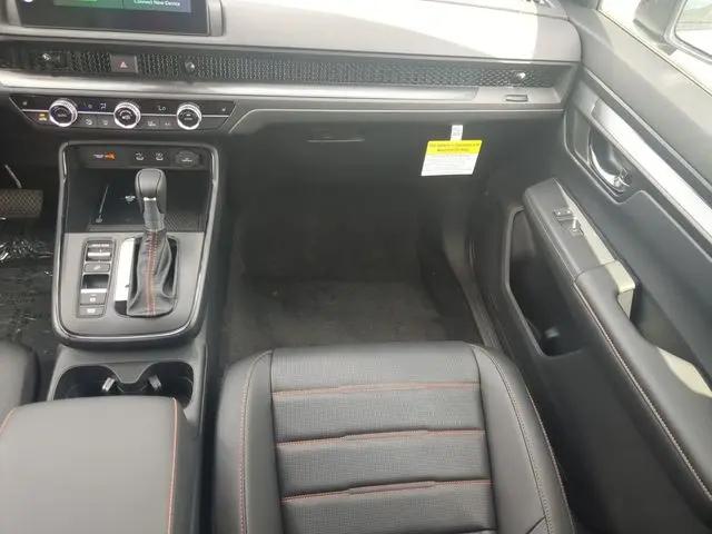 2026 Honda CR-V Hybrid AWD Sport-L