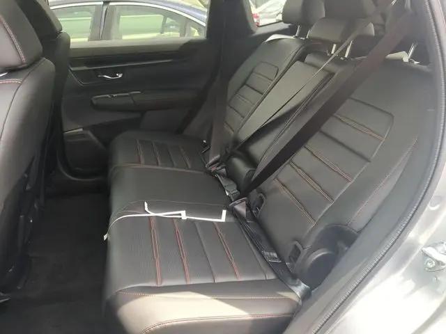 2026 Honda CR-V Hybrid AWD Sport-L