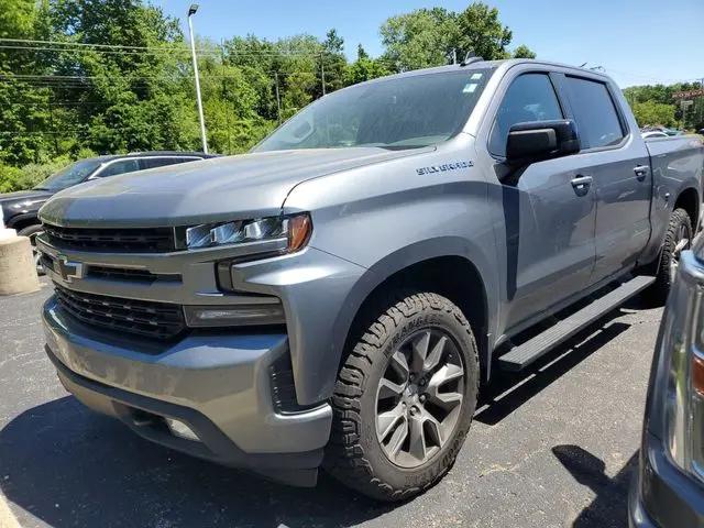 2019 Chevrolet Silverado 1500 RST